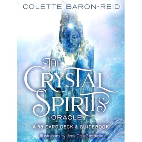 The Wisdom of Avalon Oracle Card app by Colette Baron-Reid is a 52-card divination system. . Crystal spirits oracle guidebook pdf free